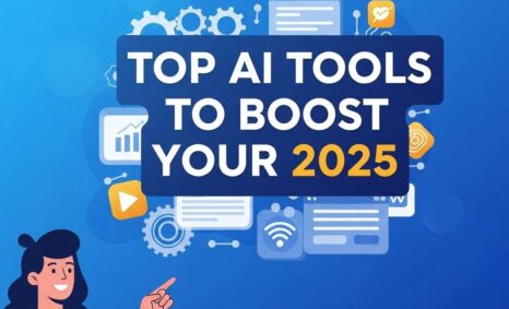 top ai tools boost 2025