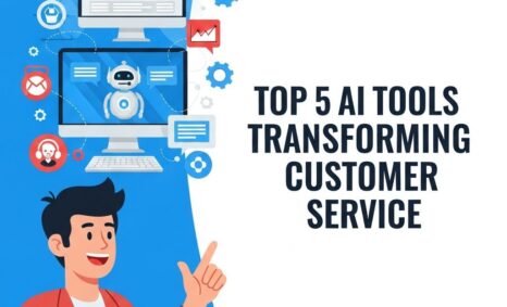 top ai tools customer service 1