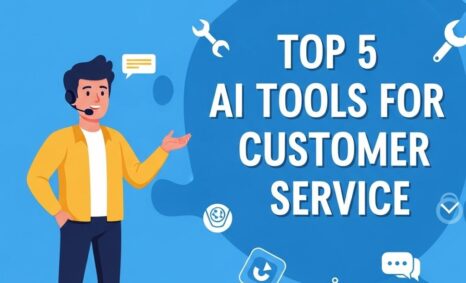 top ai tools customer service