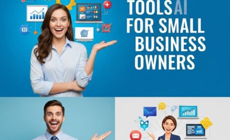 top ai tools small business