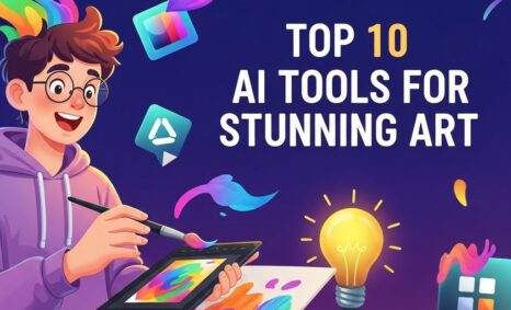 top ai tools stunning art