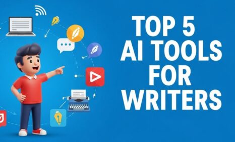 top ai tools writers 2025