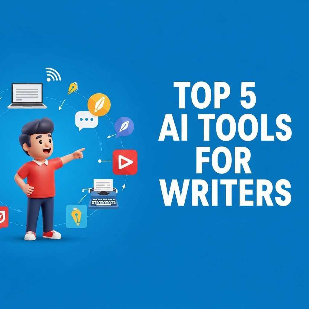 top ai tools writers 2025
