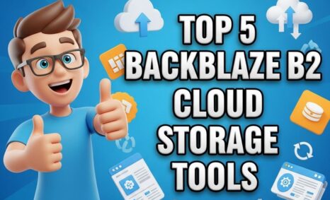 top backblaze b2 tools