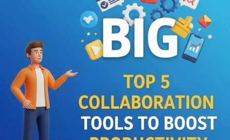 top collaboration tools productivity
