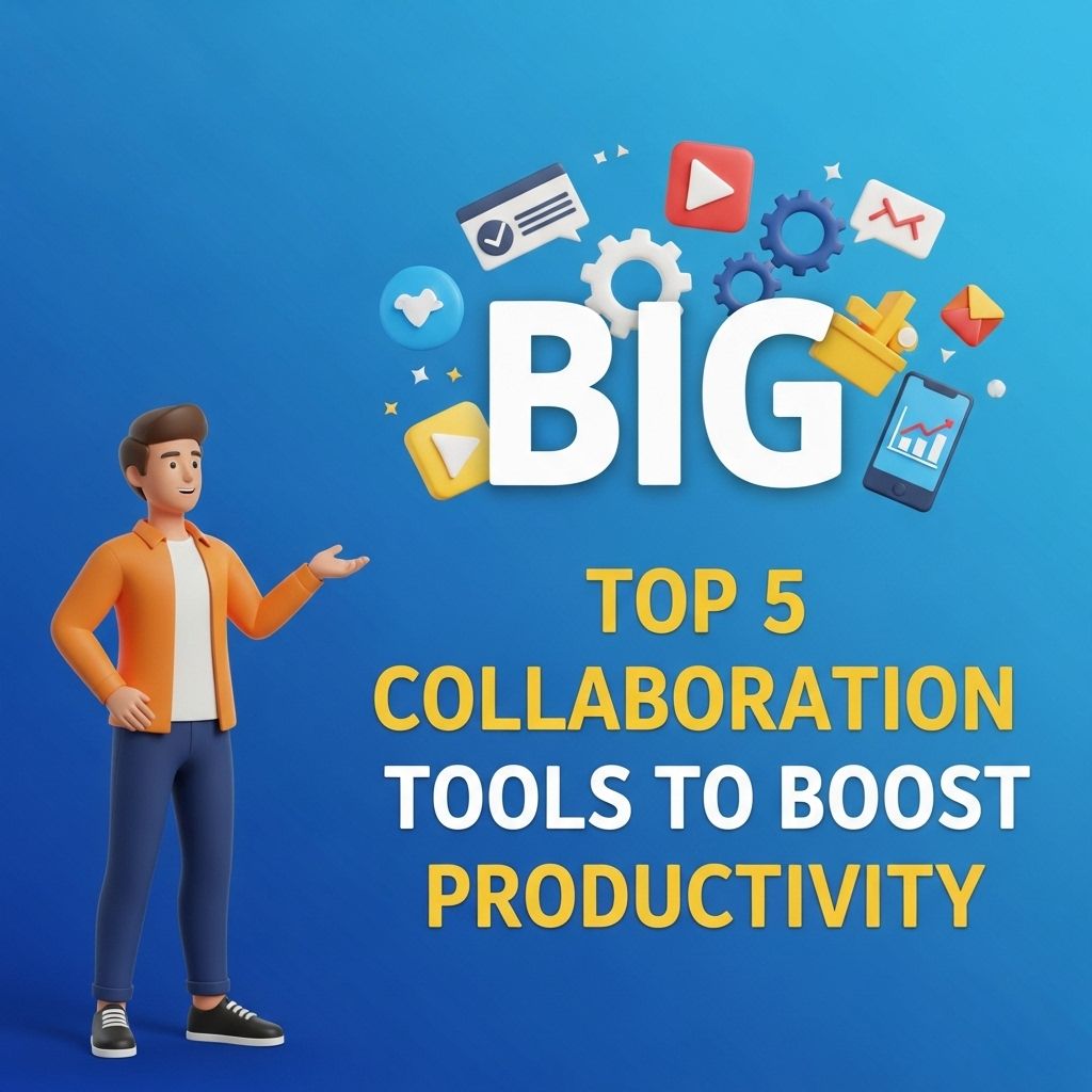 top collaboration tools productivity