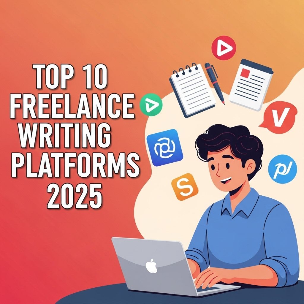 Top 10 Freelance Writing Platforms for 2025 top freelance writing platforms 2025