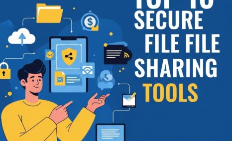 top secure file sharing tools 1