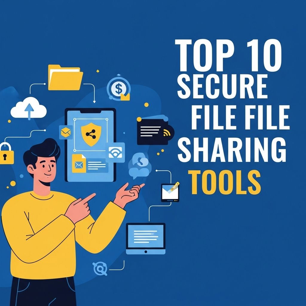top secure file sharing tools 1