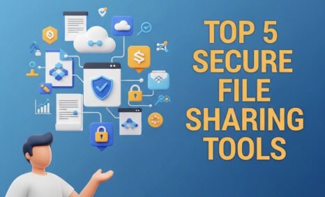 top secure file sharing tools