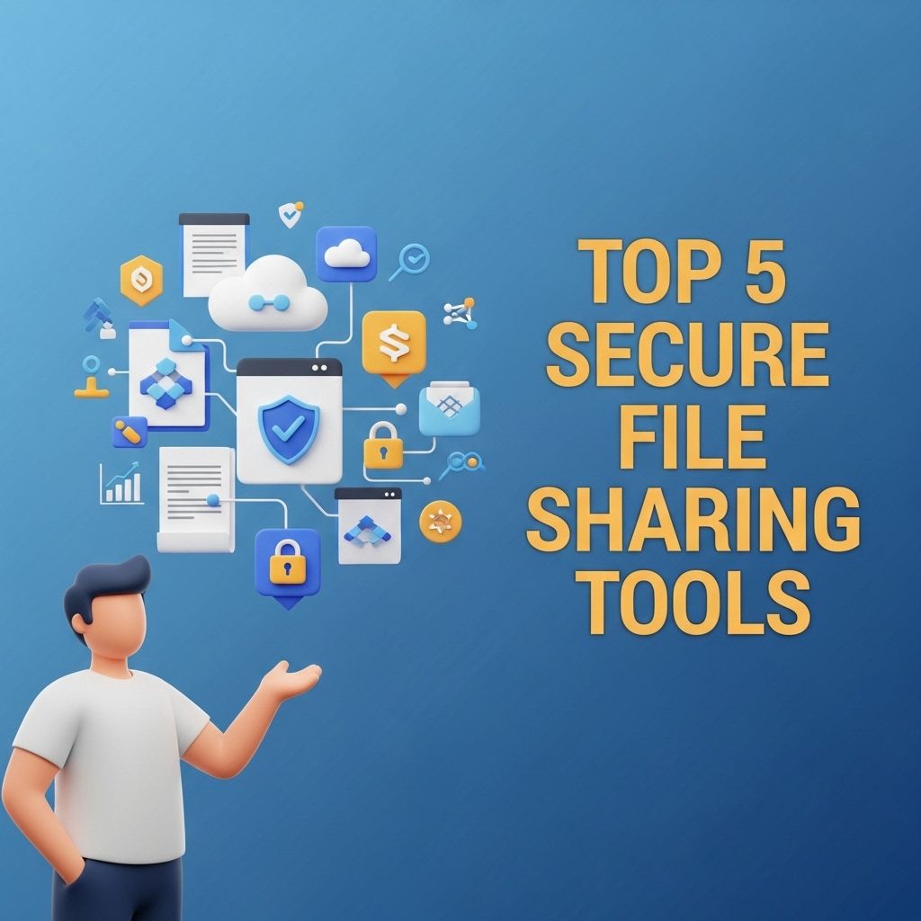 top secure file sharing tools