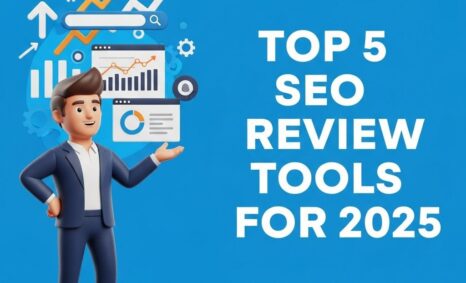 top seo review tools 2025