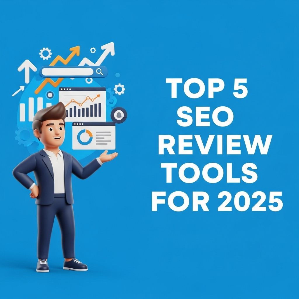 Top 5 SEO Review Tools to Boost Your Strategy in 2025 top seo review tools 2025