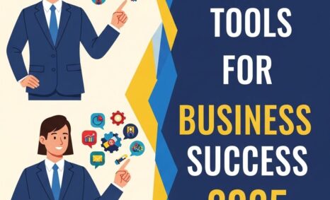 top tools business success 2025
