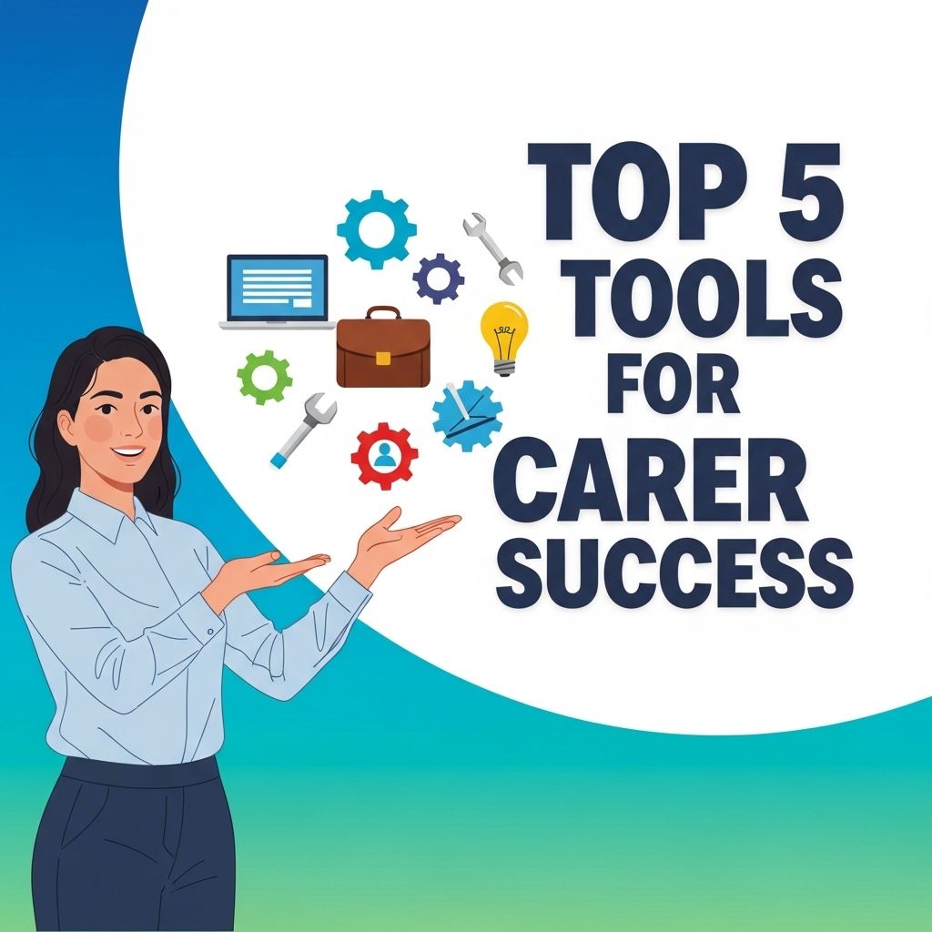 top tools for career success