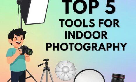 top tools indoor photography