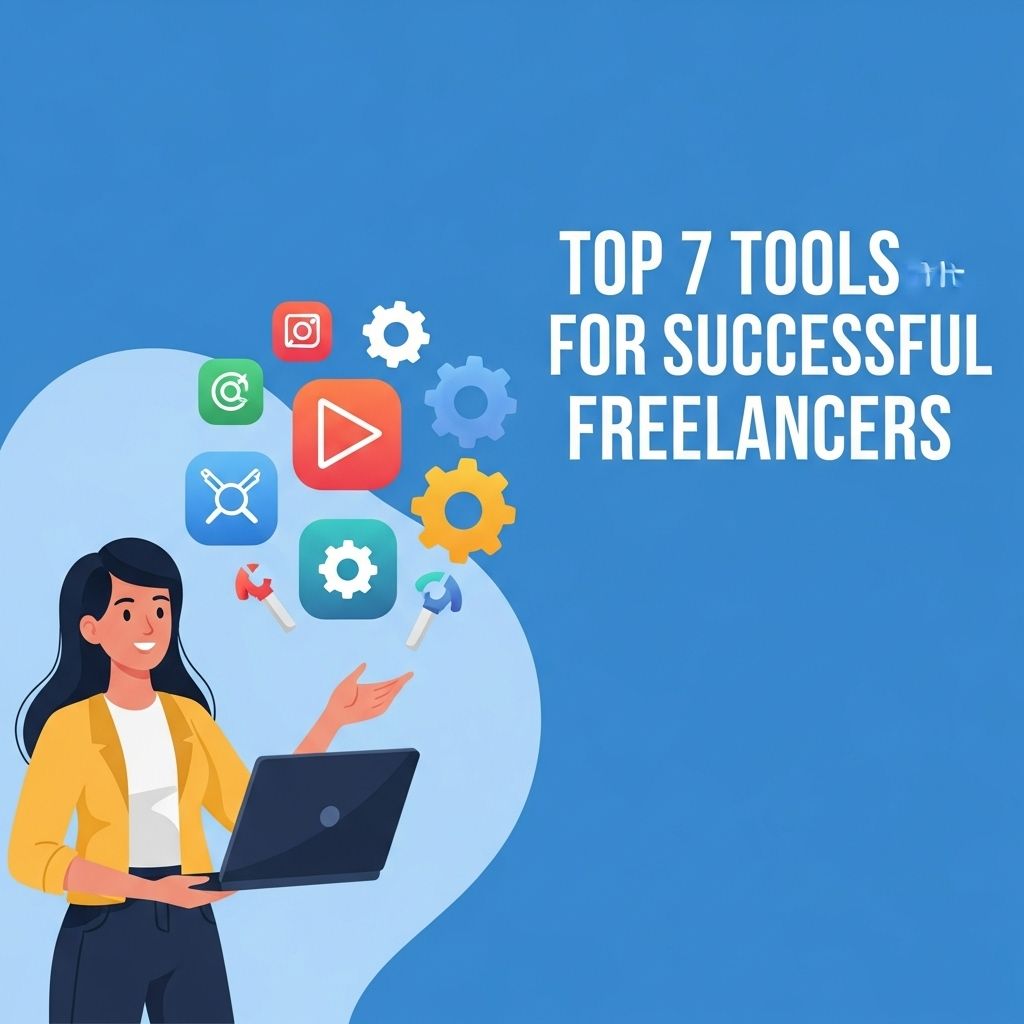 top tools successful freelancers