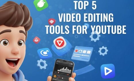 top video editing tools youtube