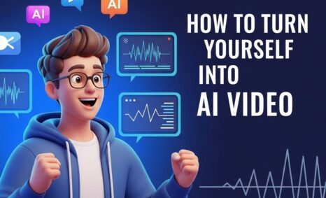 transform ai video