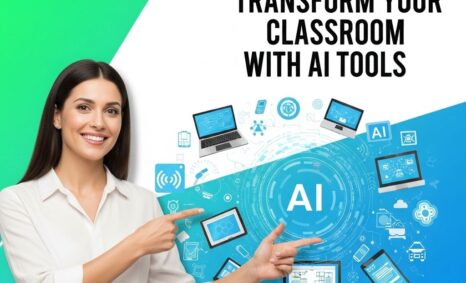transform classroom ai tools