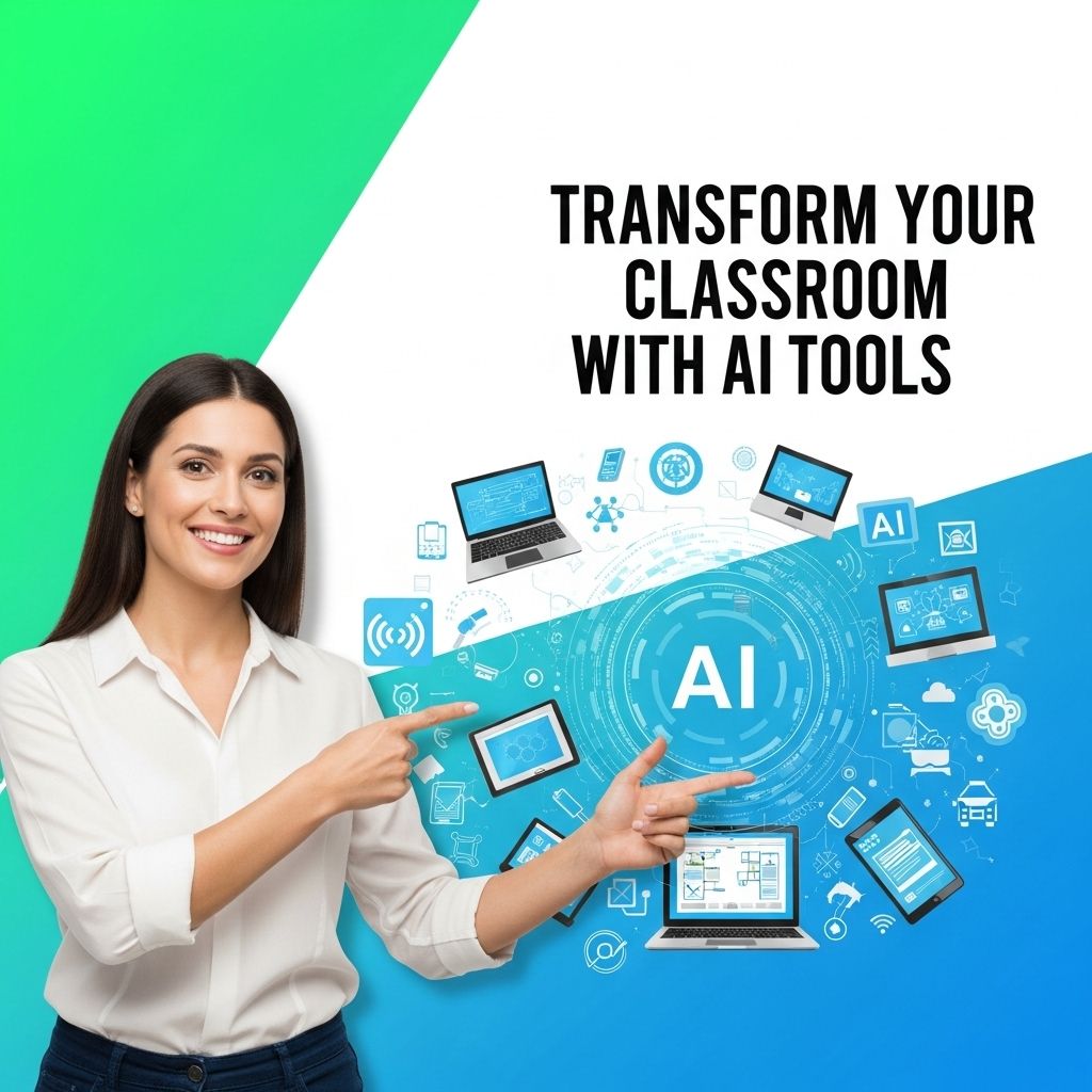 transform classroom ai tools