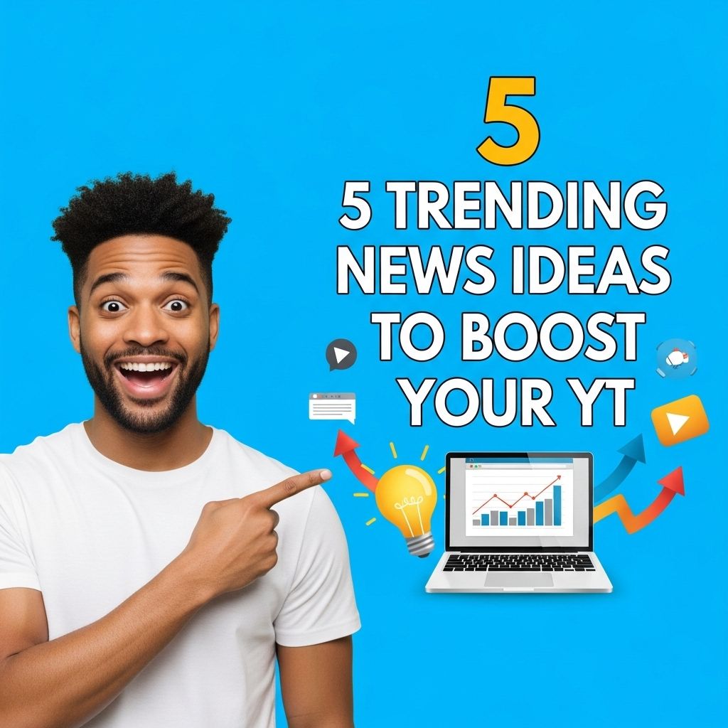 trending news ideas youtube