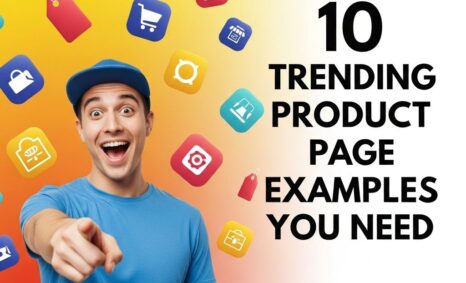 trending product page examples