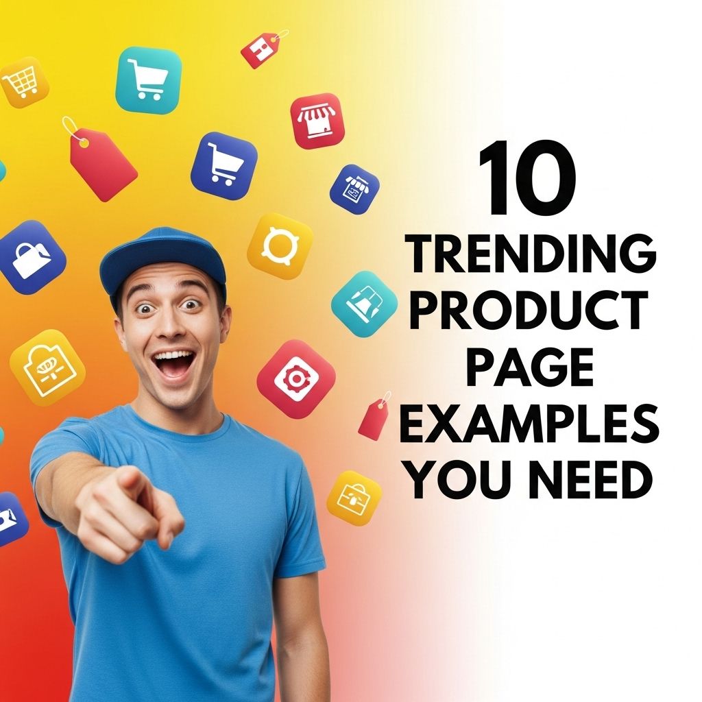 10 Must-See Trending Product Page Examples trending product page