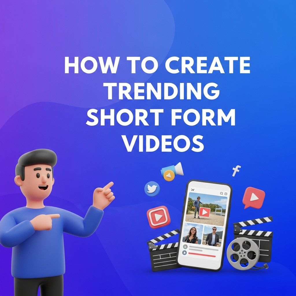 Mastering Trending Short Form Videos: A Complete Guide trending short form videos