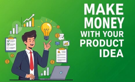 turn product idea profit