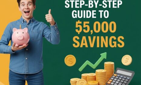 ultimate guide saving 5000