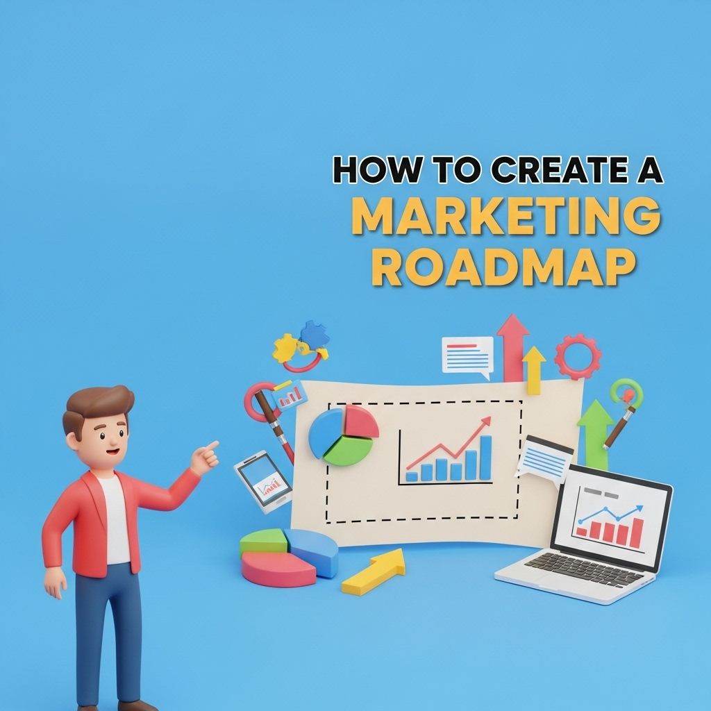 ultimate marketing roadmap