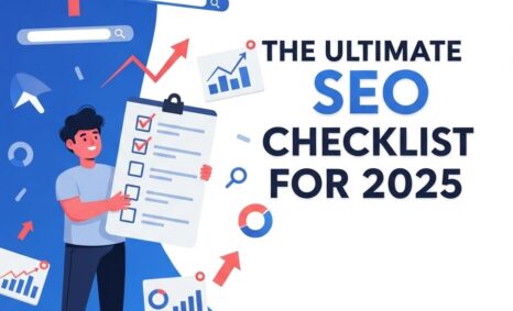 ultimate seo checklist 2025