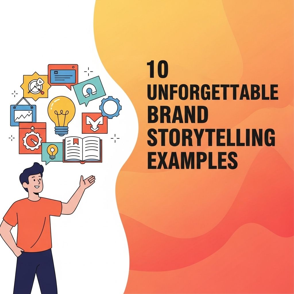 10 Unforgettable Brand Storytelling Examples unforgettable brand storytelling