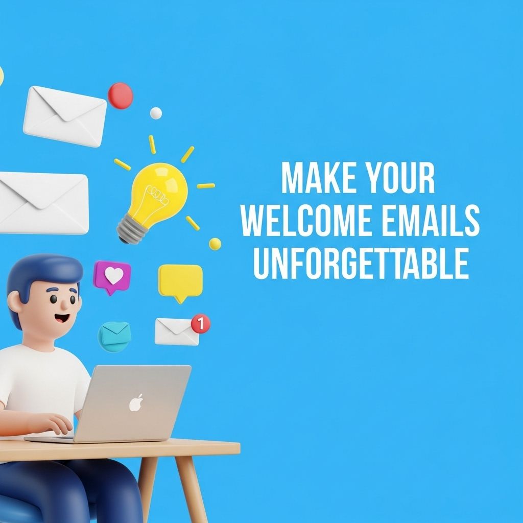 Make Your Welcome Emails Unforgettable unforgettable welcome emails