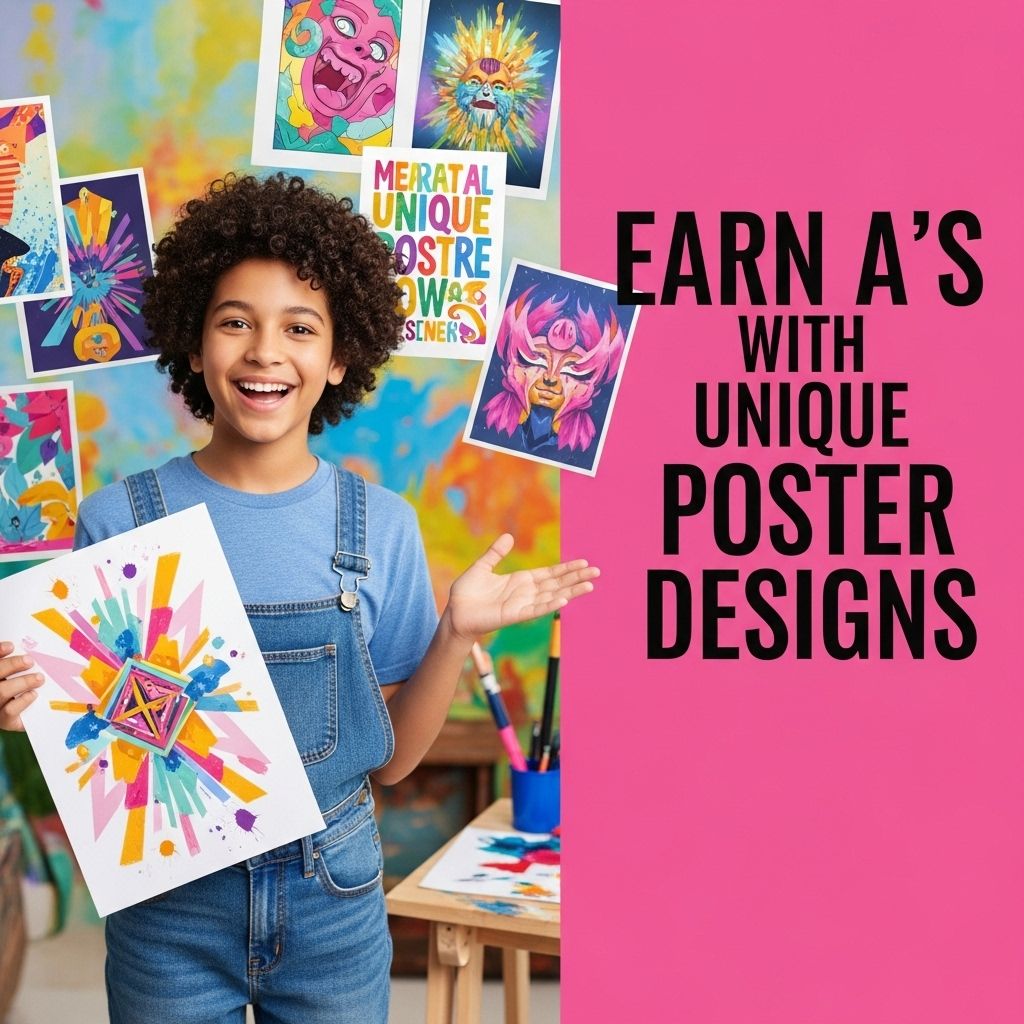 unique poster designs