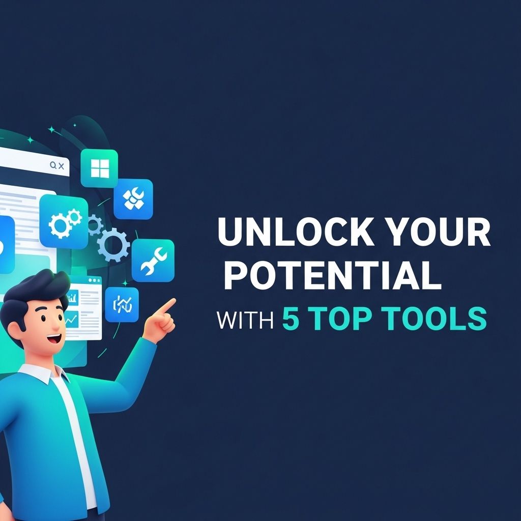 unlock potential top tools