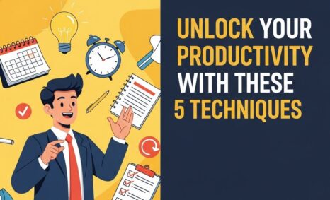 unlock productivity techniques