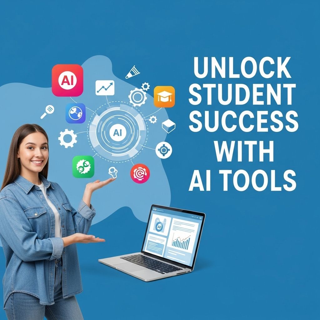 Unlocking Student Success with AI Tools unlock student success ai tools