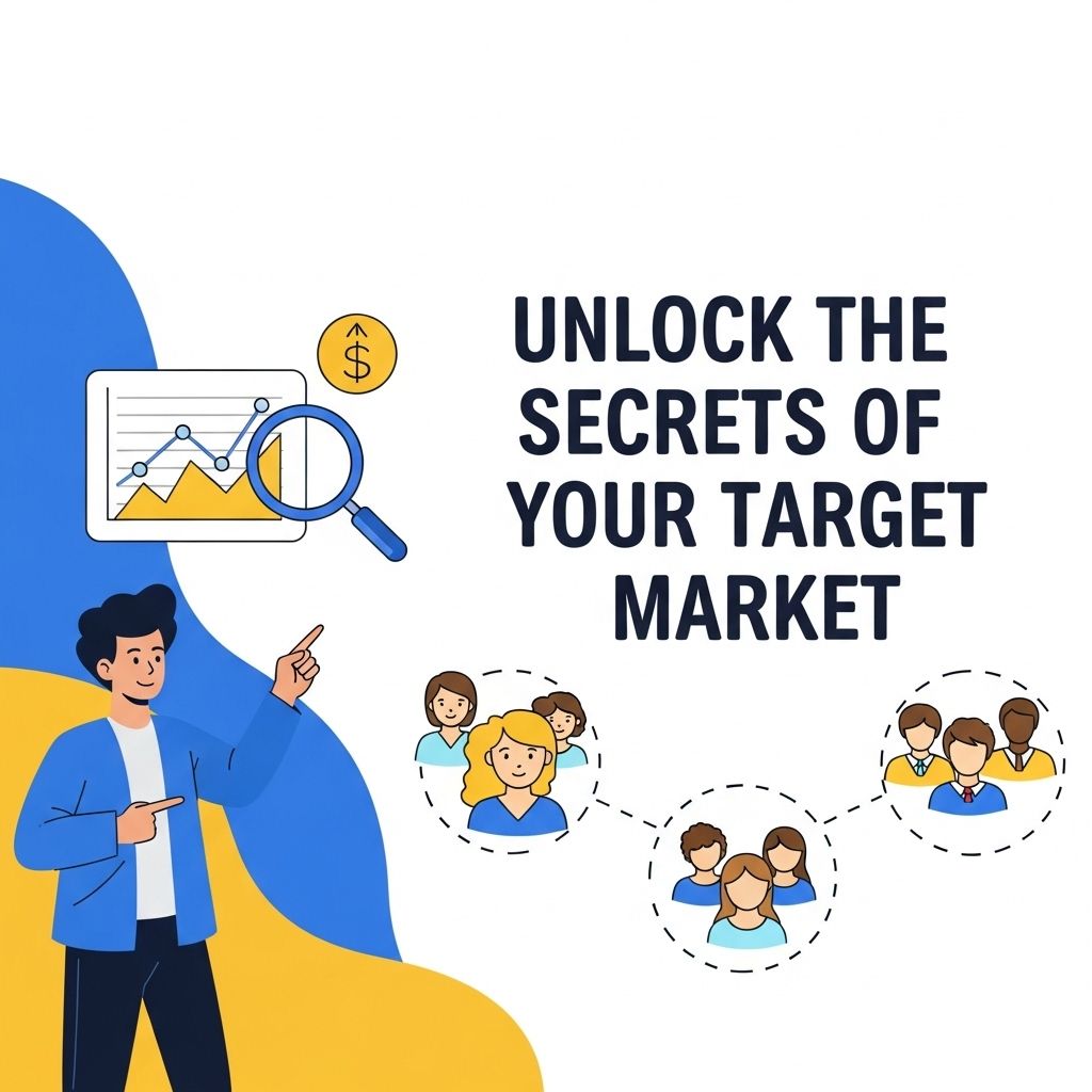 unlock target market secrets