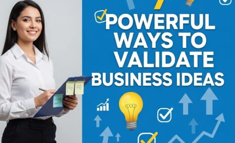 validate business ideas