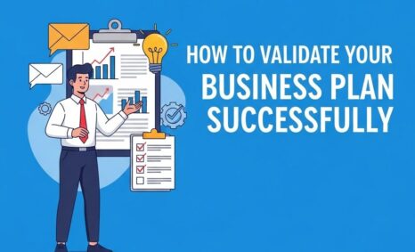 validate business plan successfully