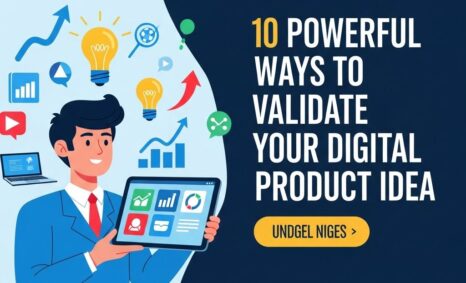 validate digital product idea 2