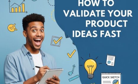 validate product ideas fast