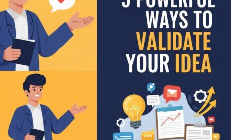 validate your idea