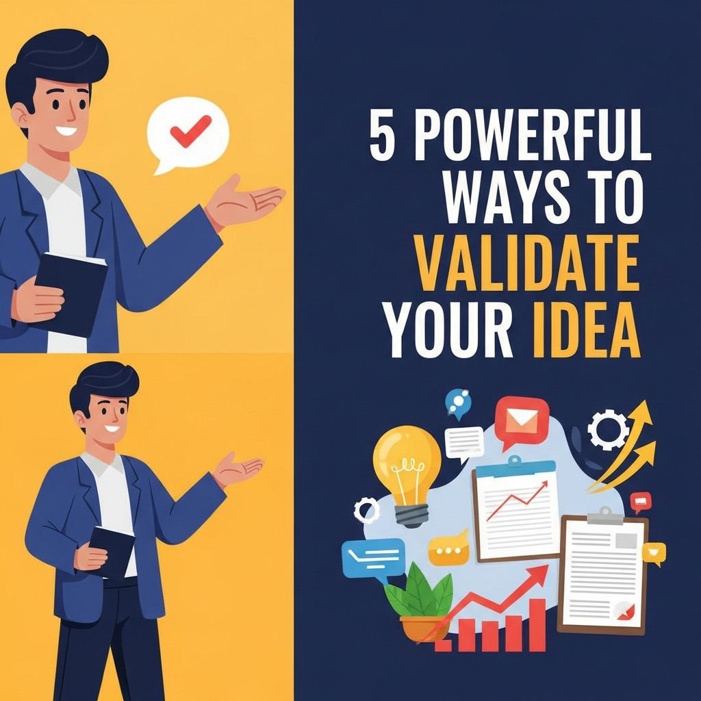 validate your idea