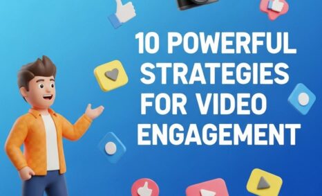 video engagement strategies
