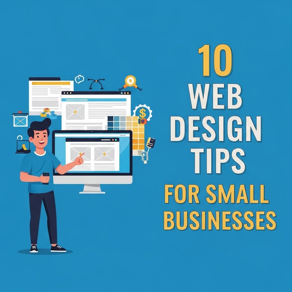 10 Essential Web Design Tips for Small Businesses web design tips small businesses