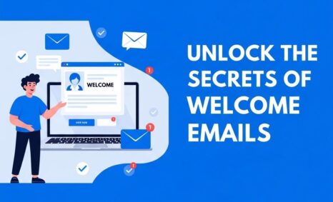 welcome email secrets