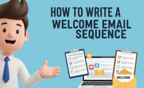 welcome email sequence guide